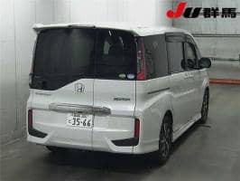 HONDA STEPWGN SPADA HONDA SENSING 2017