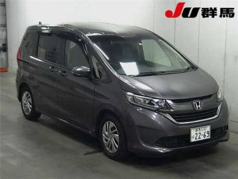HONDA FREED+ G HONDA SENSINGC PACKAGE 2018