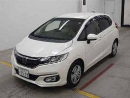 HONDA FIT 13G*L HONDA SENSING 2017