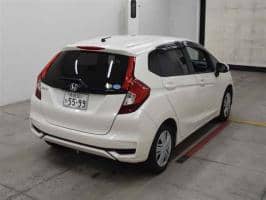 HONDA FIT 13G*L HONDA SENSING 2017