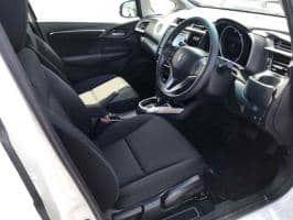 HONDA FIT 13G*L HONDA SENSING 2017