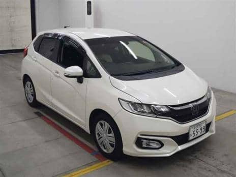 HONDA FIT 13G*L HONDA SENSING 2017