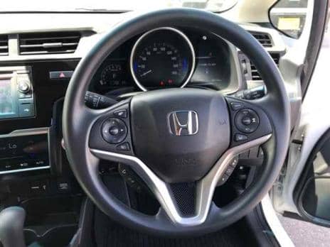 HONDA FIT 13G*L HONDA SENSING 2017