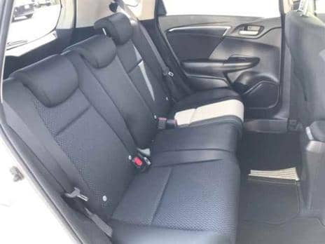 HONDA FIT 13G*L HONDA SENSING 2017