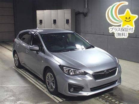 SUBARU IMPREZA SPORT 1.6I-L EYESIGHT 2018