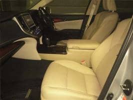 TOYOTA CROWN MAJESTA HV F VER. TOYOTA SAFETY SENS PACKAGE 2017
