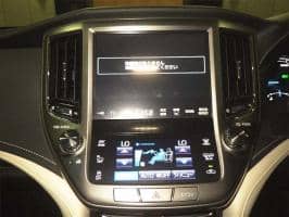 TOYOTA CROWN MAJESTA HV F VER. TOYOTA SAFETY SENS PACKAGE 2017