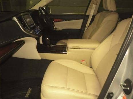 TOYOTA CROWN MAJESTA HV F VER. TOYOTA SAFETY SENS PACKAGE 2017
