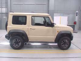 SUZUKI JIMNY SIERRA JC 4WD 2022