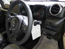 SUZUKI JIMNY SIERRA JC 4WD 2022