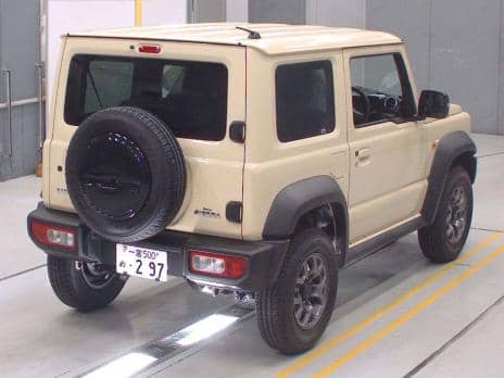 SUZUKI JIMNY SIERRA JC 4WD 2022