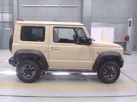 SUZUKI JIMNY SIERRA JC 4WD 2022