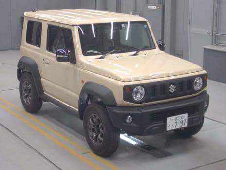 SUZUKI JIMNY SIERRA JC 4WD 2022