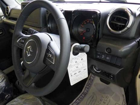 SUZUKI JIMNY SIERRA JC 4WD 2022