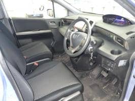 HONDA FREED SPIKE HYBRID 2013