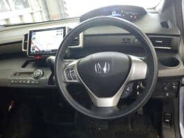 HONDA FREED SPIKE HYBRID 2013