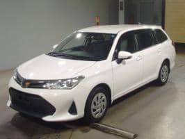TOYOTA COROLLA FIELDER 1.5X 2018