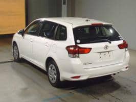 TOYOTA COROLLA FIELDER 1.5X 2018