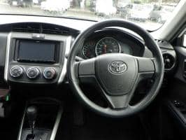 TOYOTA COROLLA FIELDER 1.5X 2018