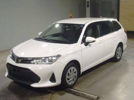 TOYOTA COROLLA FIELDER 1.5X 2018