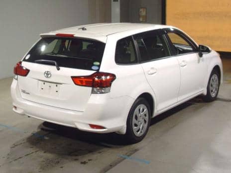 TOYOTA COROLLA FIELDER 1.5X 2018