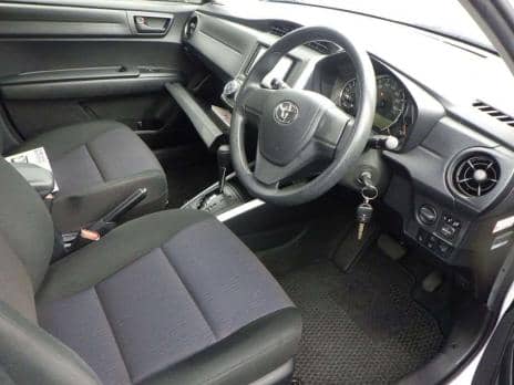 TOYOTA COROLLA FIELDER 1.5X 2018