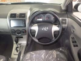 TOYOTA COROLLA AXIO X 2009