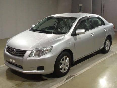 TOYOTA COROLLA AXIO X 2009