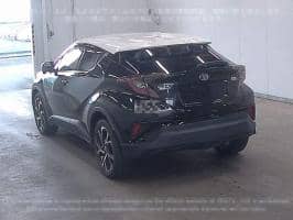 TOYOTA C-HR G 2019