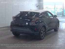 TOYOTA C-HR G 2019