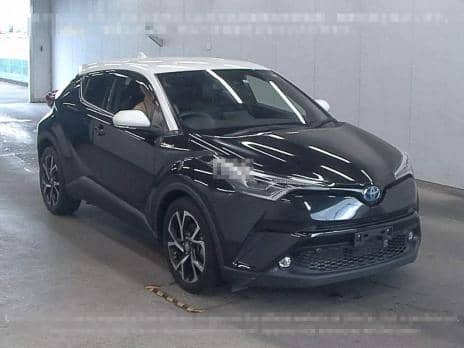 TOYOTA C-HR G 2019