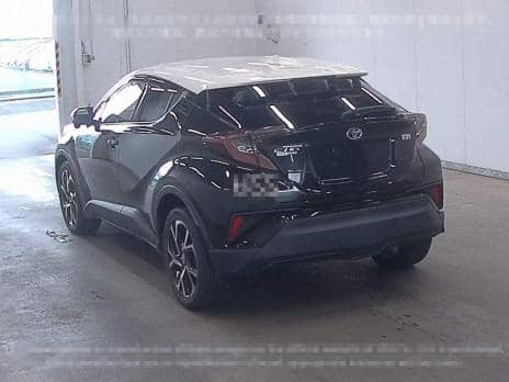 TOYOTA C-HR G 2019