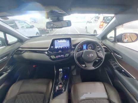 TOYOTA C-HR G 2019