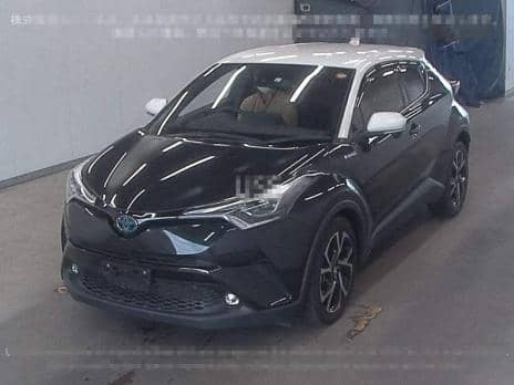 TOYOTA C-HR G 2019