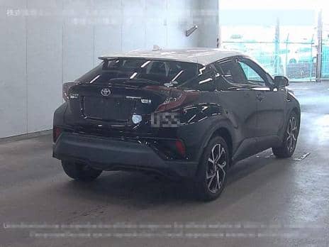 TOYOTA C-HR G 2019