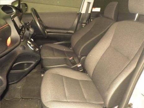 TOYOTA SIENTA HYBRID X TOYOTA SAFETY SENS 2019