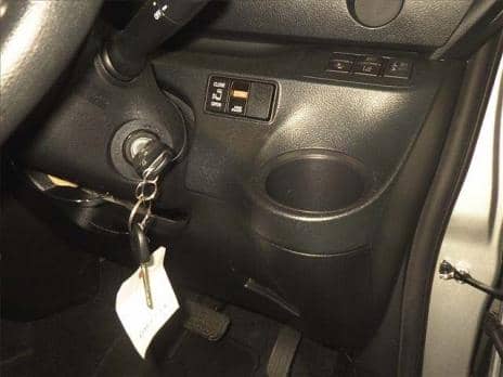 TOYOTA SIENTA HYBRID X TOYOTA SAFETY SENS 2019