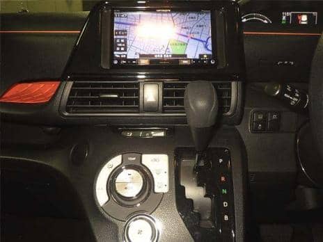 TOYOTA SIENTA HYBRID X TOYOTA SAFETY SENS 2019