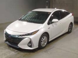 TOYOTA PRIUS PHV S NAVIGATION PACKAGE 2017