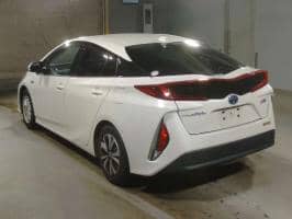 TOYOTA PRIUS PHV S NAVIGATION PACKAGE 2017
