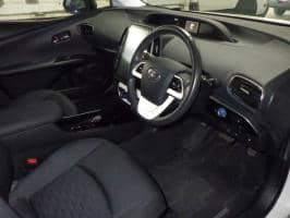 TOYOTA PRIUS PHV S NAVIGATION PACKAGE 2017