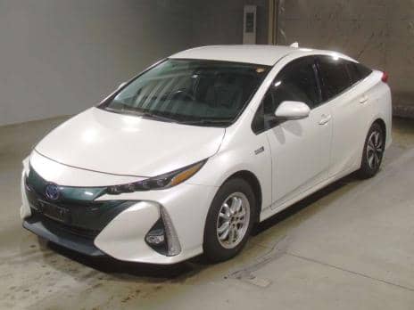 TOYOTA PRIUS PHV S NAVIGATION PACKAGE 2017