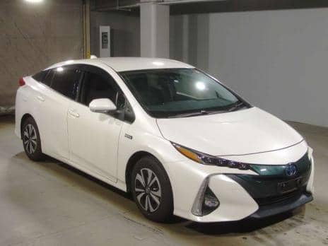 TOYOTA PRIUS PHV S NAVIGATION PACKAGE 2017
