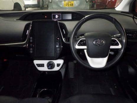 TOYOTA PRIUS PHV S NAVIGATION PACKAGE 2017