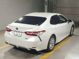 TOYOTA CAMRY HYBRID WS