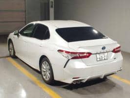 TOYOTA CAMRY HYBRID WS
