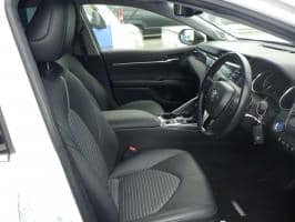 TOYOTA CAMRY HYBRID WS