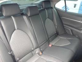 TOYOTA CAMRY HYBRID WS