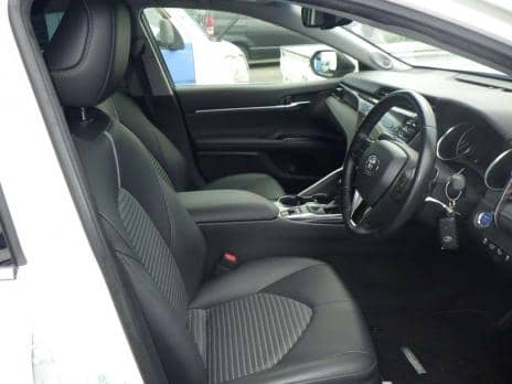 TOYOTA CAMRY HYBRID WS