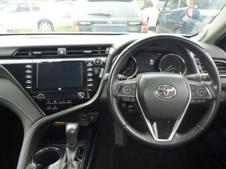 TOYOTA CAMRY HYBRID WS